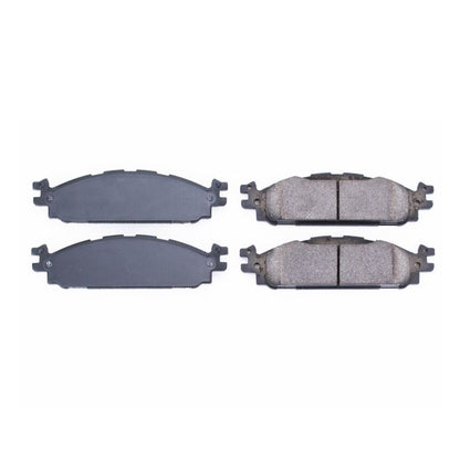 PowerStop Power Stop 11-19 Ford Explorer Front Z16 Evolution Ceramic Brake Pads