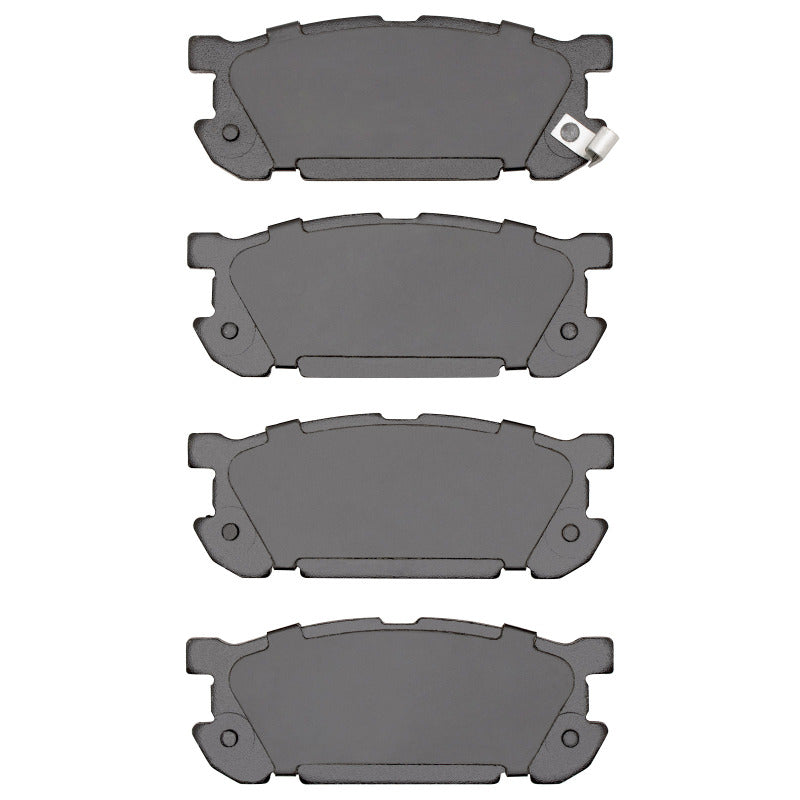 DFC 01-05 Mazda Miata Rear 5000 Advanced Ceramic Brake Pads