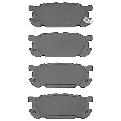 DFC 01-05 Mazda Miata Rear 5000 Advanced Ceramic Brake Pads