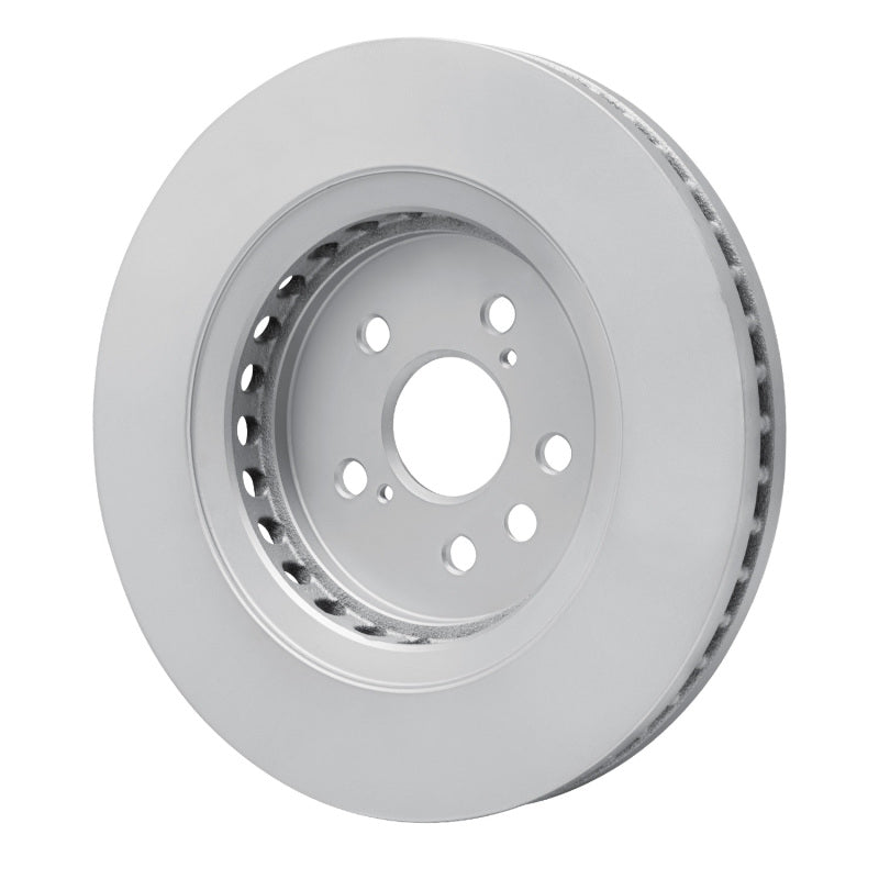 DFC 24-26 Toyota Alphard (Latin America) Front Geospec Coated Rotor