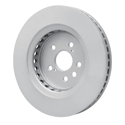 DFC 24-26 Toyota Alphard (Latin America) Front Geospec Coated Rotor