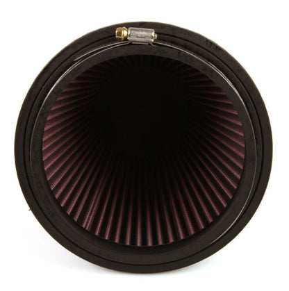 K&N Engineering K&N Round Tapered Universal Air Filter 6in Flange ID x 7.5in Base OD x 4.5in Top OD x 6in H