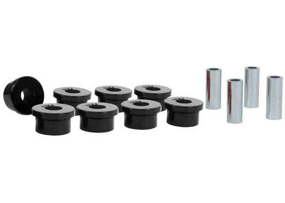 Whiteline Plus 7/96-2/03 Toyota Landcruiser Rear Trailing Arm Lower Bushing Kit