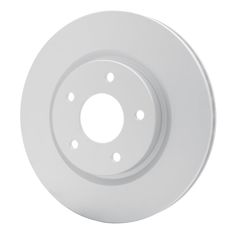 DFC 14-23 Nissan Qashqai (Canada) Front GeoSPEC Coated Rotor