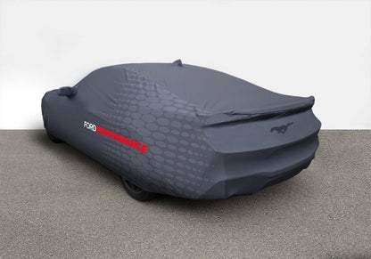 Ford Racing 2024 Mustang Coupe Mid Wing Indoor Cover