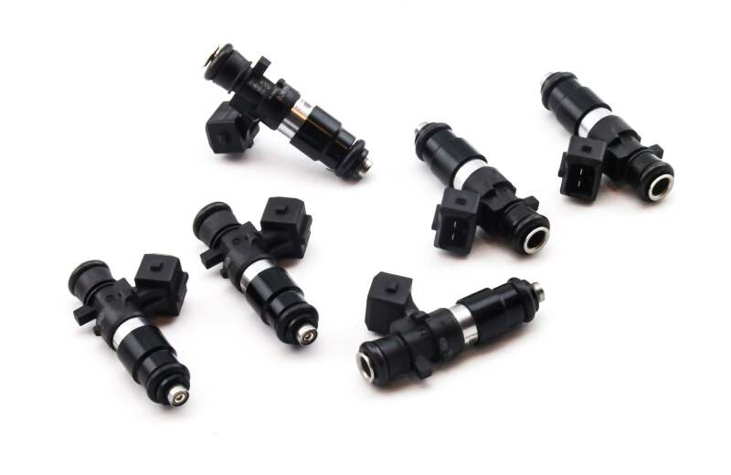 DeatschWerks 07-14 Nissan GTR VR38DETT Bosch EV14 1200cc Injectors (Set of 6)