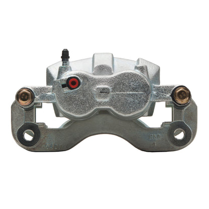 DFC 04-24 Chevrolet W3500 Diesel Engine Front Right Premium Caliper - Silver Zinc Coated