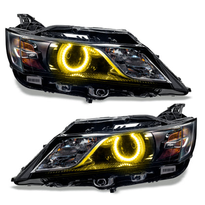 ORACLE Lighting Oracle Chevrolet Impala 14-17 Projector Halo Kit - ColorSHIFT w/ 2.0 Controller