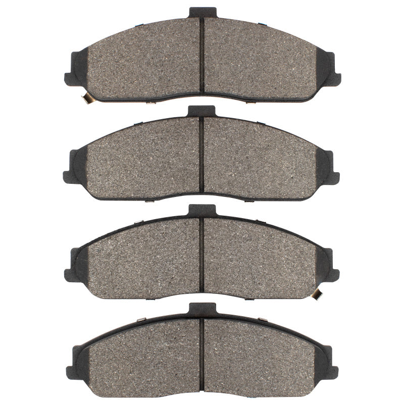 R1 Concepts R1 97-13 Pontiac GTO Front Performance Sport Brake Pads