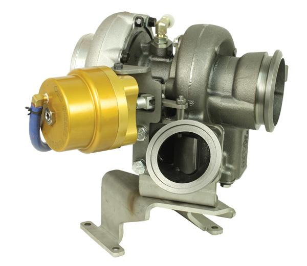 BD Diesel Turbo Thruster II Kit California Edition - Ford 99.5-03 7.3L (Pick-up only/No E-Series)
