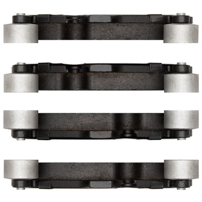 R1 Concepts R1 05-12 Porsche 911 Front Optimum OE Brake Pads