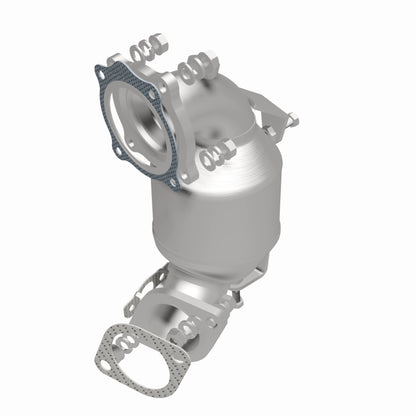 MagnaFlow Direct Fit Catalytic Converter 2020 Hyundai Sonata Front Underbody 1.6L