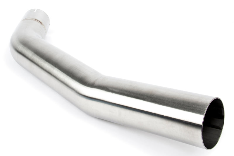 Dinan 17-24 Mini Cooper Clubman/Countryman S (F54/F60) Valved Axleback Exhaust - Polished Tips