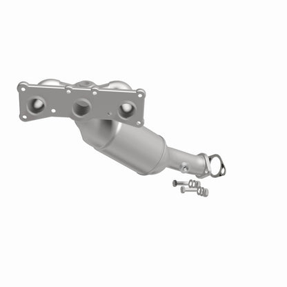 MagnaFlow California DF Catalytic Conv 07-13 BMW 328i L6 3.0LGAS 3.75in Inlet 4in Outlet 2in Dia