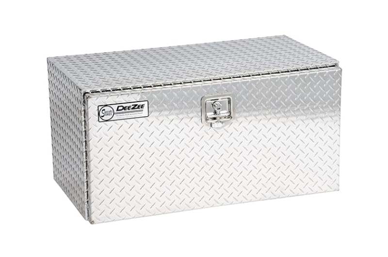 Dee Zee Universal Tool Box - Specialty Underbed BT Alum 48X20X18