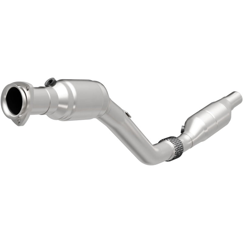 MagnaFlow Direct Fit Catalytic Converter 04-06 Audi S4 4.2L