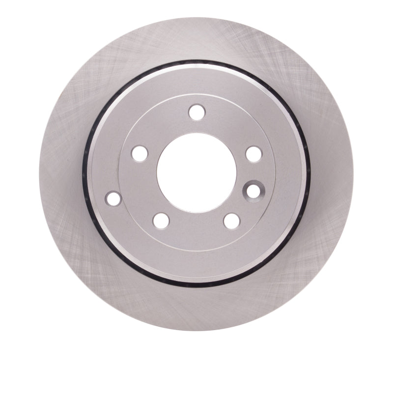DFC 05-07 Land Rover LR3 Rear Brake Rotor