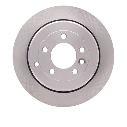 DFC 05-07 Land Rover LR3 Rear Brake Rotor