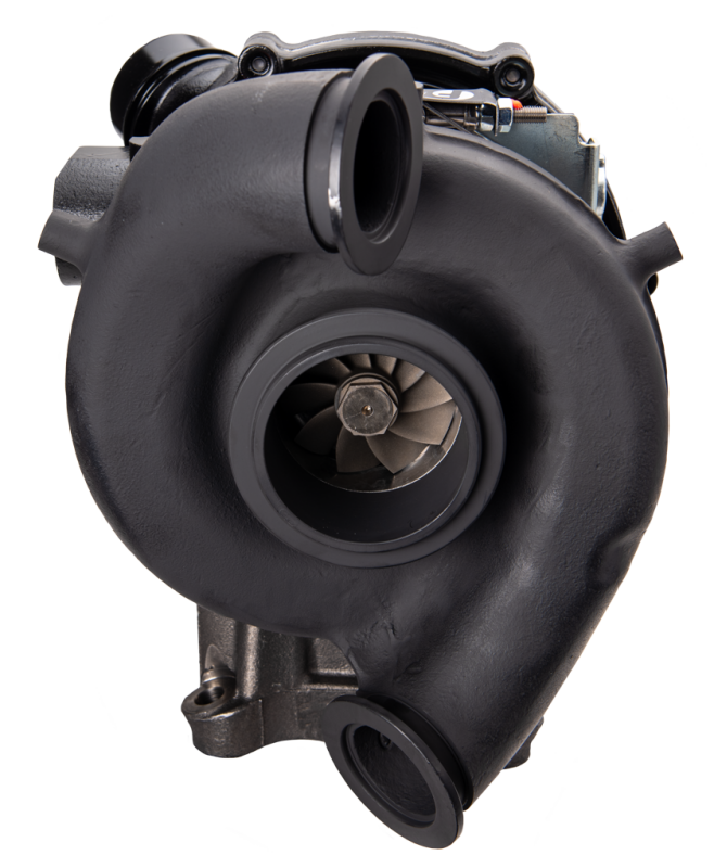 Fleece Performance 15-19 Ford 6.7L Powerstroke 63mm FWM Cheetah Turbo