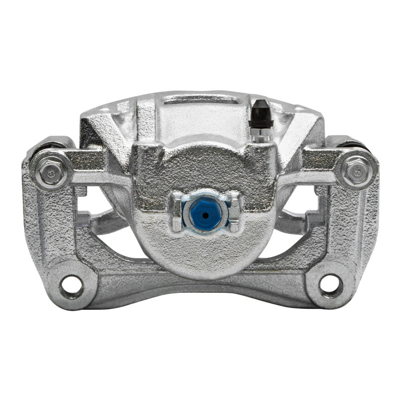 DFC 13-20 Hyundai Santa Fe Front-L Premium Caliper - Silver Zinc Coated