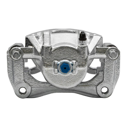 DFC 13-20 Hyundai Santa Fe Front-L Premium Caliper - Silver Zinc Coated