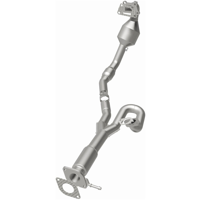 MagnaFlow Direct Fit Catalytic Converter 2010-2011 SRX 3 L Underbody
