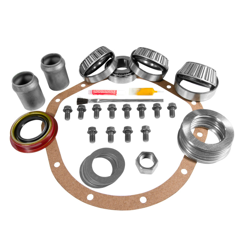 Yukon Gear & Axle Yukon Gear Master Overhaul Kit For GM 12 Bolt Truck Diff