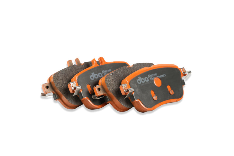 DBA 20-21 Mercedes E300 XP Performance Rear Brake Pads