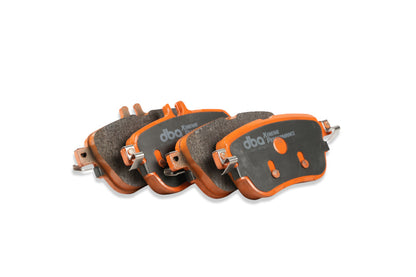 DBA 20-21 Mercedes E300 XP Performance Rear Brake Pads