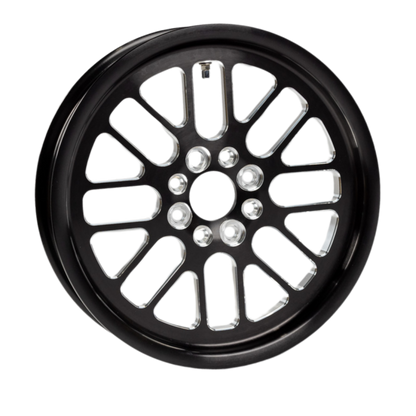 Belak Wheels Belak 17x4.5 / 2.25 BS / 5x114.3 BP / Series 2 Wheel - Monoblock (Req Spacer/Extended Studs)