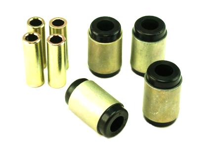 Whiteline Plus 03+ Nissan 350z / Infiniti G35 Front Upper Inner Control Arm Bushing Kit