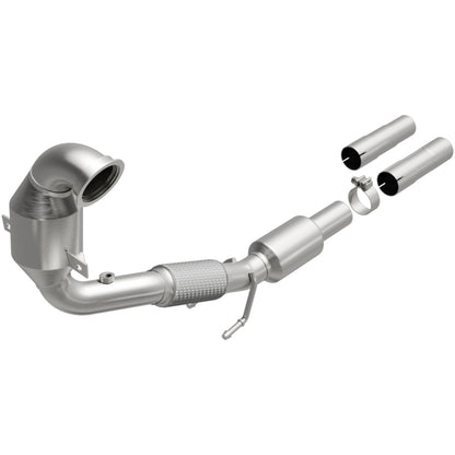 MagnaFlow Direct Fit Catalytic Converter 15-17 Volkswagen Golf / GTI