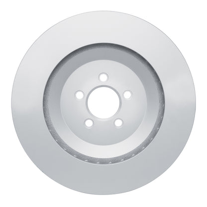 DFC 21-23 Dodge Challenger Right Front GeoSPEC Coated Rotor