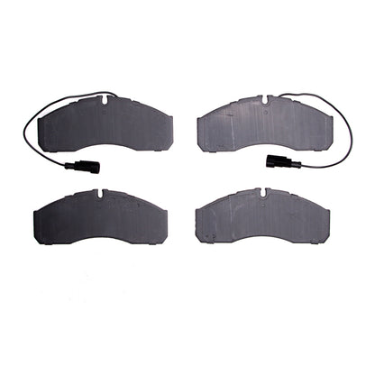 DFC 08-16 Nissan Cabstar (Mexico) Front 3000 Semi-Metallic Brake Pads