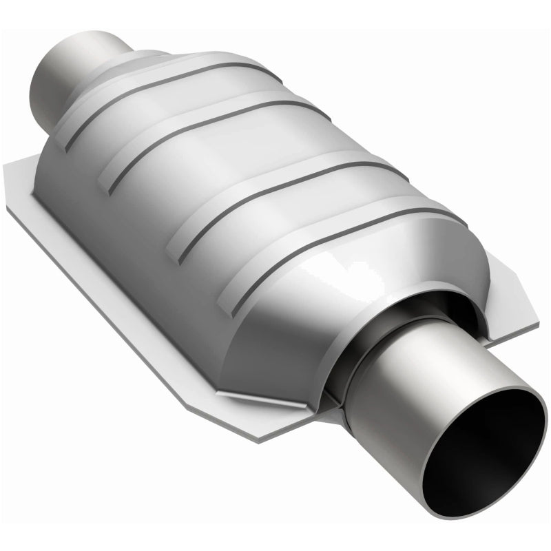 MagnaFlow Universal Catalytic Converter 2.5 W/Air FED