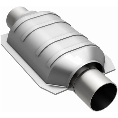MagnaFlow Universal Catalytic Converter 2.5 W/Air FED