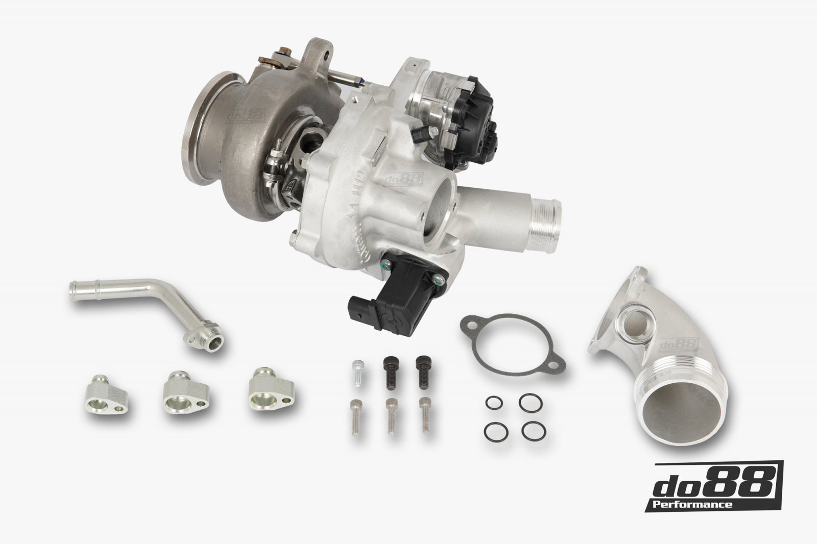 DO88 898199-5001W AUDI VW SEAT SKODA 2.0 TSI EA888 (MQB) Stage 1 Turbo 485hp, Garrett POWERMAX