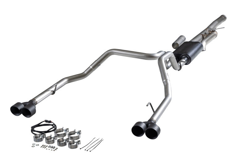 Flowmaster 24-25 GM 1500 6.2L American Thunder Cat-Back Exhaust System