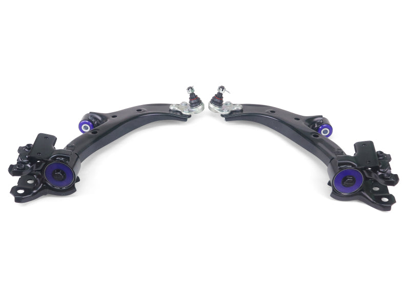 SuperPro 2007-2011 Honda CR-V EX Front Control Arm Lower Assembly Kit - Standard