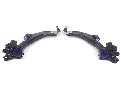 SuperPro 2007-2011 Honda CR-V EX Front Control Arm Lower Assembly Kit - Standard