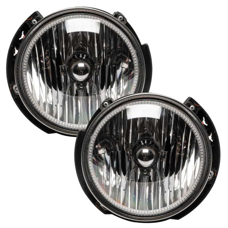 ORACLE Lighting Oracle 07-16 Jeep Wrangler JK SMD HL - White