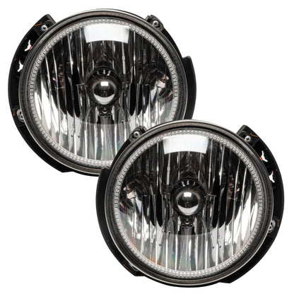 ORACLE Lighting Oracle 07-16 Jeep Wrangler JK SMD HL - White