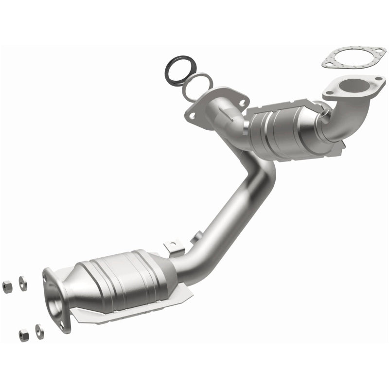 MagnaFlow Direct Fit Catalytic Converter 01-02 Mitsu Montero 3.5L
