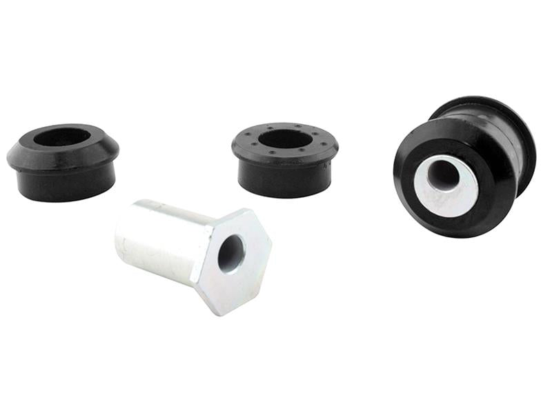 Whiteline 01-05 Honda Civic ES & EU / 02-06 Acura RSX Type S DC5 Rear Camber adj kit - upper c/arm
