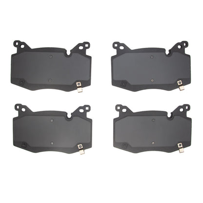 DFC 19-20 Cadillac Ct6 Front 4000 Hybridynamic Brake Pads