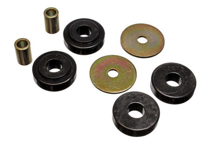 Energy Suspension Subaru Forester/Legacy/Outback/WRX Black Trans X-Member Bushing Set