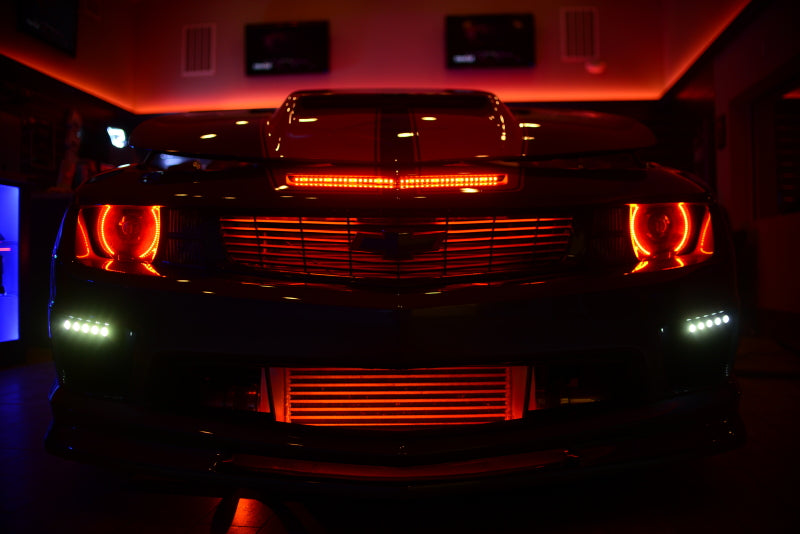 ORACLE Lighting Oracle 22in V2 LED Scanner - RGB ColorSHIFT