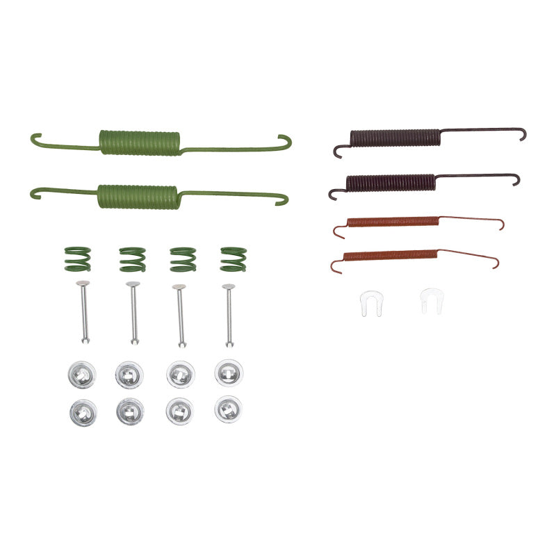DFC 88-06 Chevrolet LUV Pickup (Mexico) Rear Drum Brake Hardware Kit