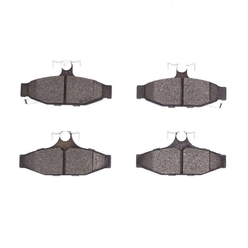R1 Concepts R1 84-87 Chevrolet Corvette Rear R1 Optimum OE Brake Pads