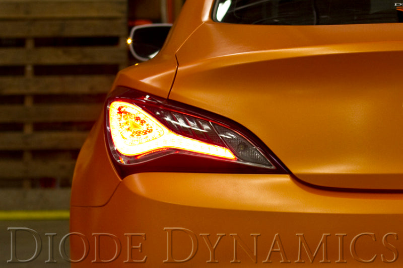 Diode Dynamics 13-16 Hyundai Genesis Coupe Tail as Turn +Backup Module (USDM) Stage 1